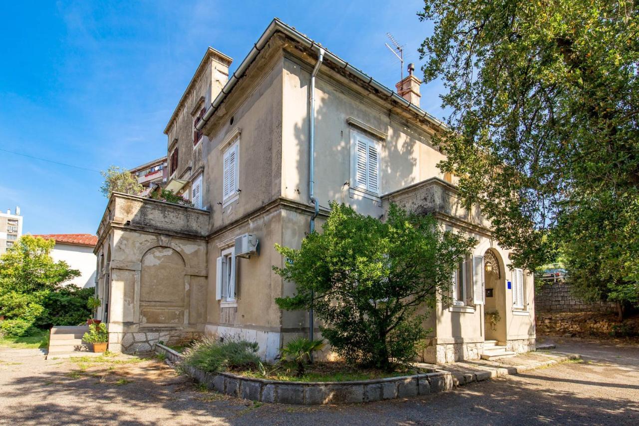 Villa Carolina Rijeka Exterior photo